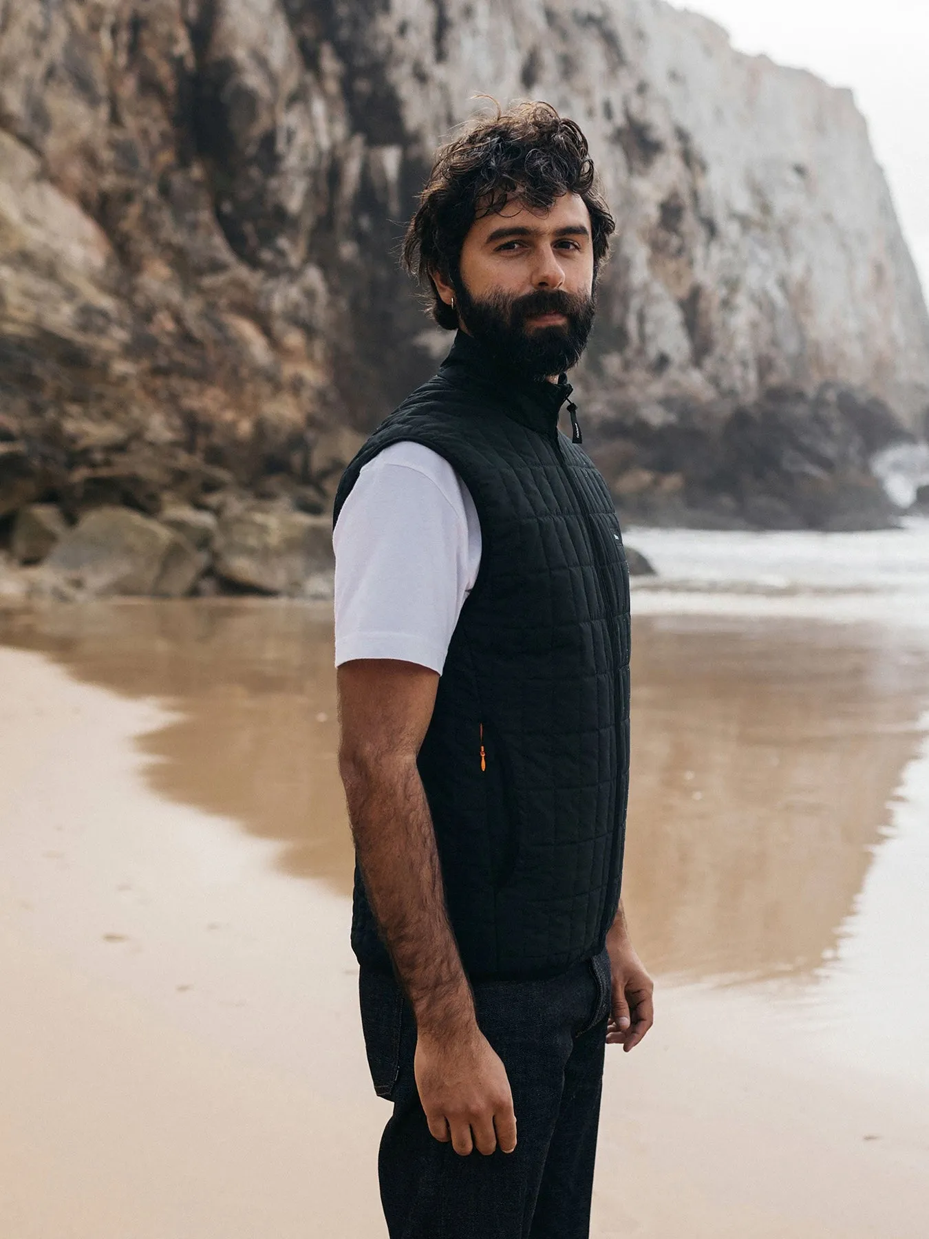 Firecrest Gilet - Men's|-|Veste Firecrest - Homme sold by Altitude Sports product image thumbnail 4