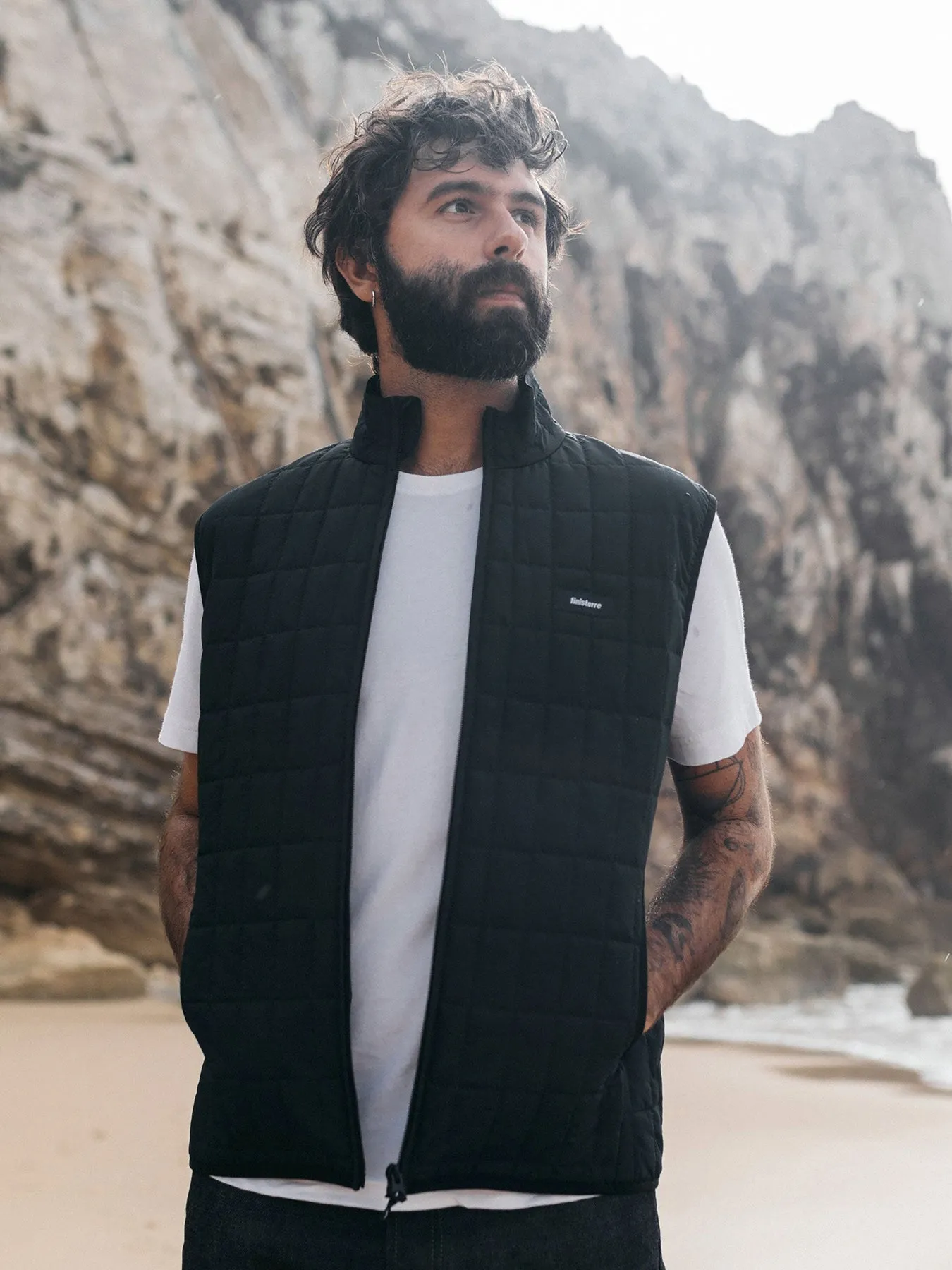 Firecrest Gilet - Men's|-|Veste Firecrest - Homme sold by Altitude Sports product image thumbnail 2