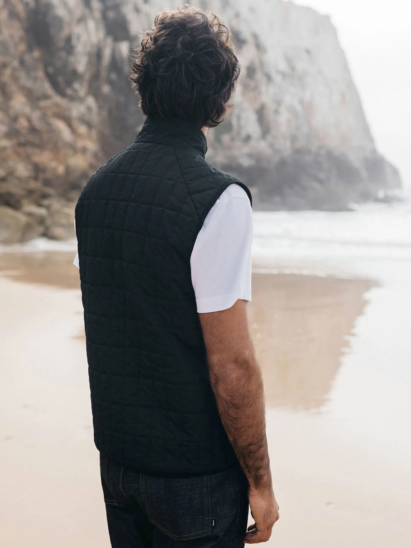 Firecrest Gilet - Men's|-|Veste Firecrest - Homme sold by Altitude Sports product image thumbnail 3