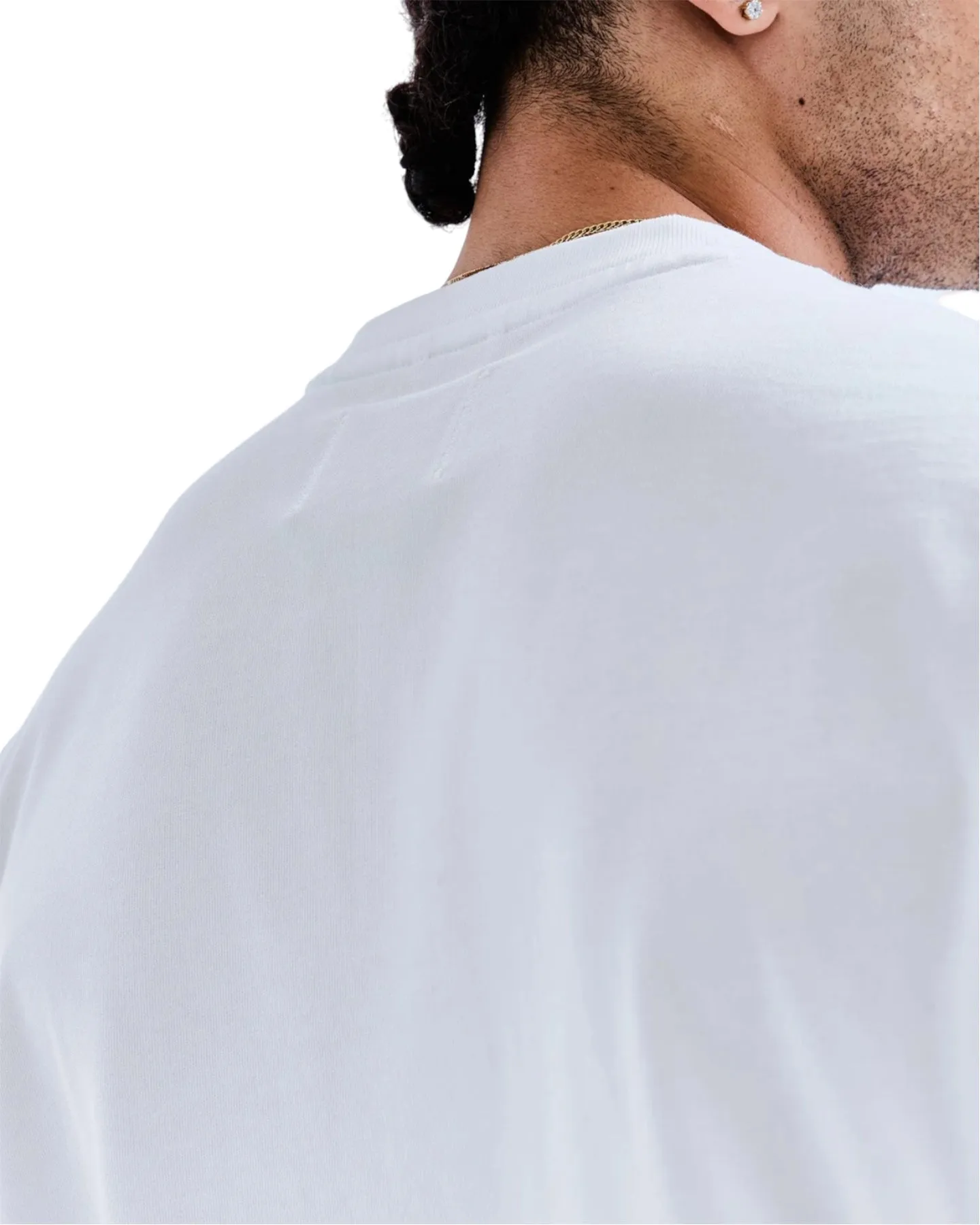 Midweight Jersey Standard T-Shirt - Men's|-|T-shirt d'épaisseur moyenne en jersey Standard - Homme sold by Altitude Sports product image thumbnail 3