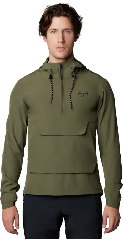 Ranger Wind Pullover - Men's|-|Chandail coupe-vent Ranger - Homme made by Altitude Sports