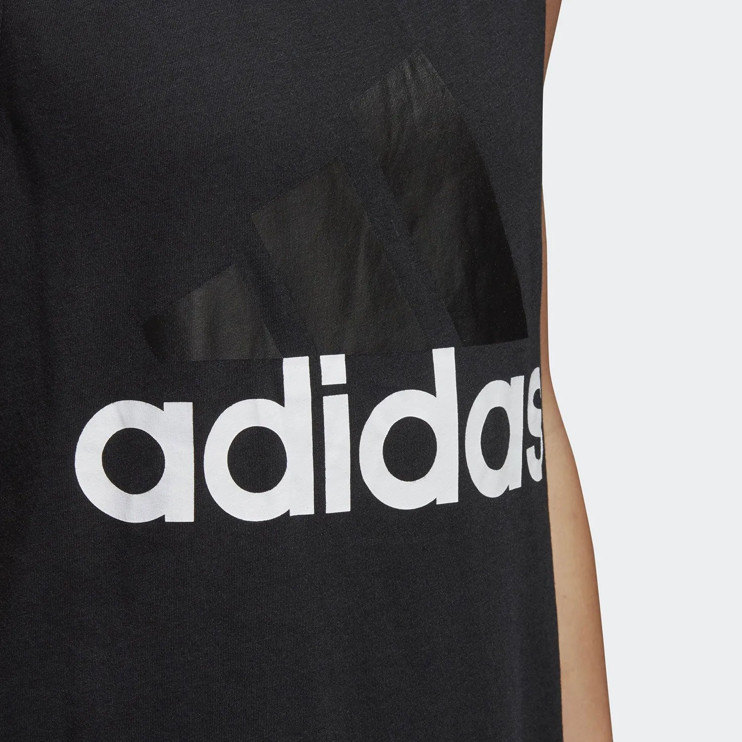 Women's Essentials Linear Loose Tank Top|-|Camisole Essentials Linear Loose Femme sold by Altitude Sports product image thumbnail 4