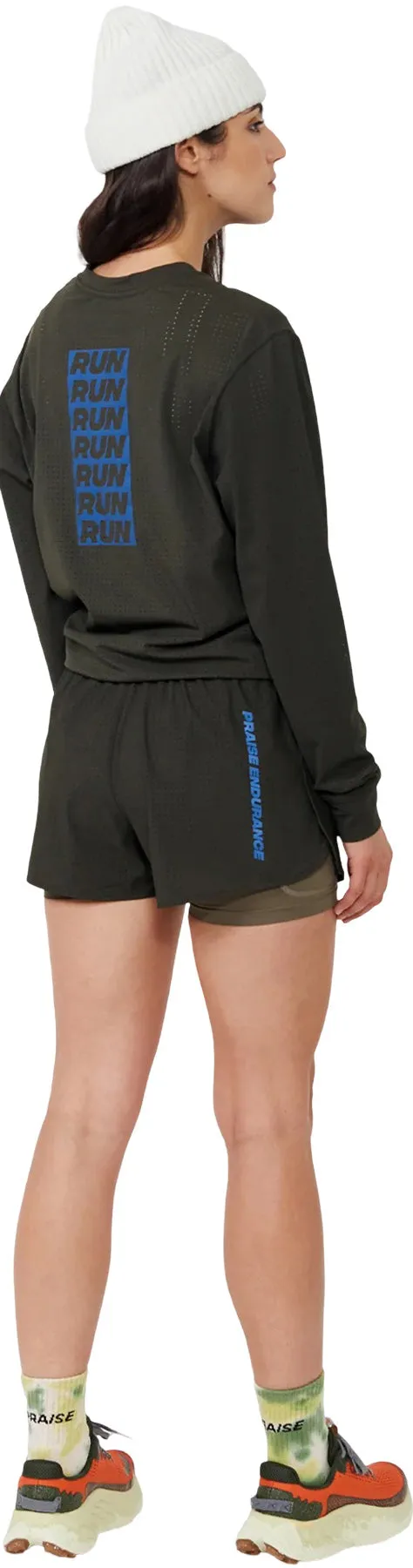 MOTION Performance Mesh Double Layer Shorts - Unisex|-|Shorts 2 épaisseurs en Mesh Performance MOTION - Unisexe sold by Altitude Sports product image thumbnail 3