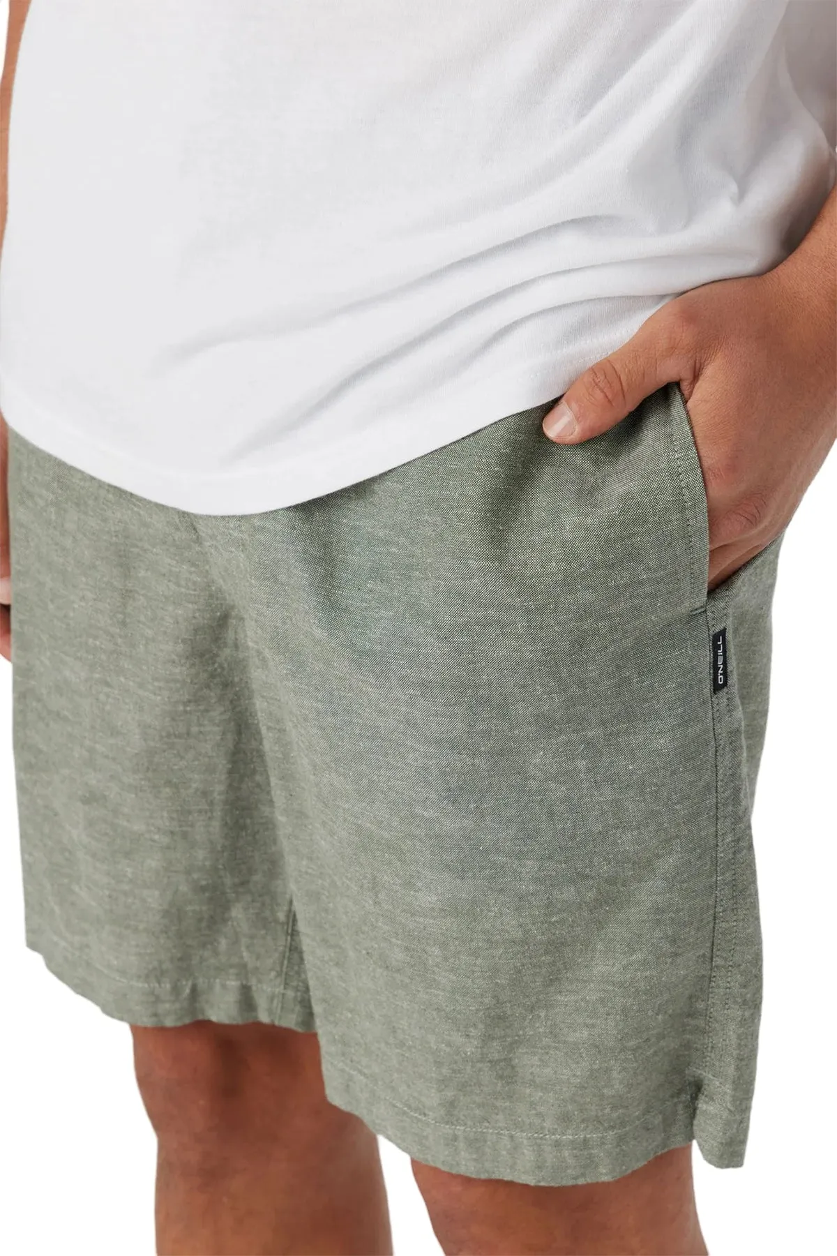 Low Key Solid Short - Men's|-|Short Low Key Solid - Homme sold by Altitude Sports product image thumbnail 4