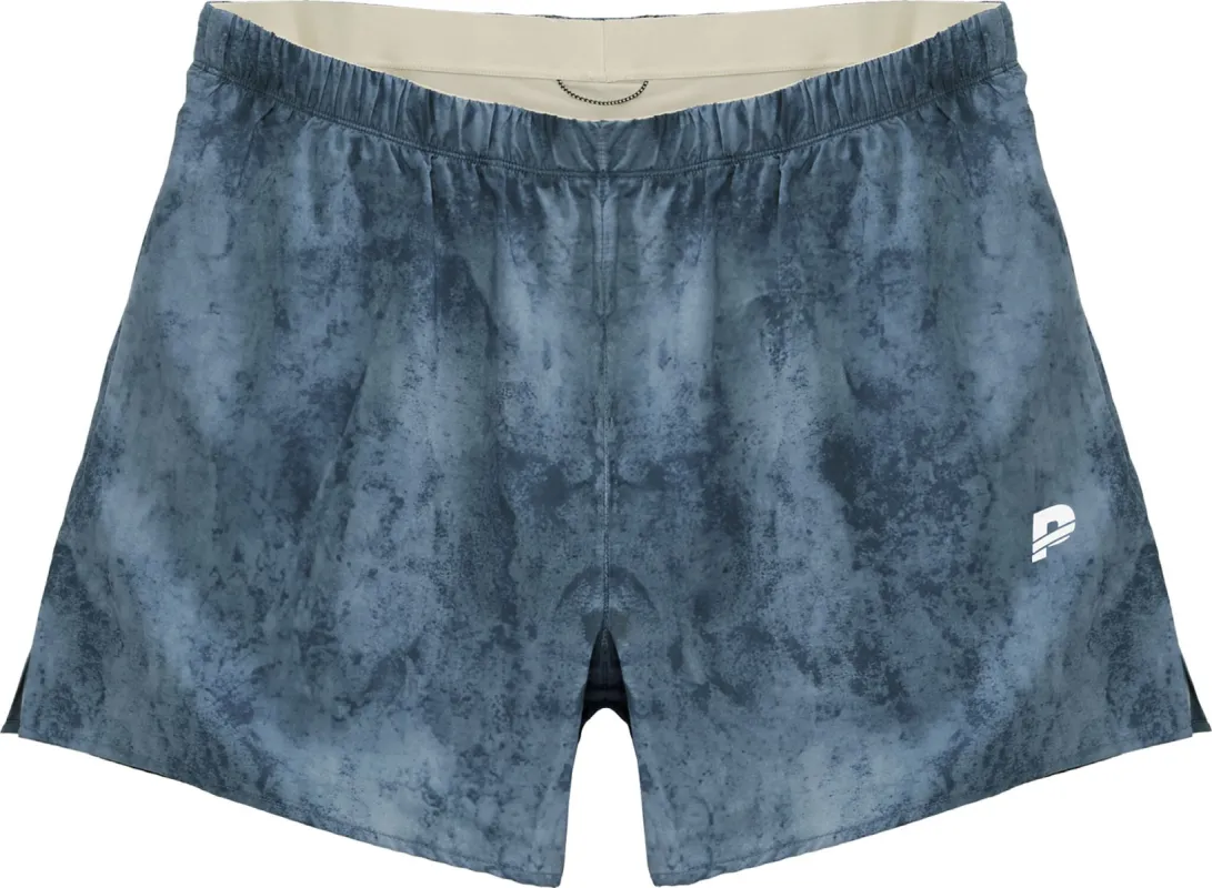 DIABLO 4" 2 Layer shorts - Unisex|-|Shorts de course 2 épaisseurs DIABLO 4" - Unisex sold by Altitude Sports