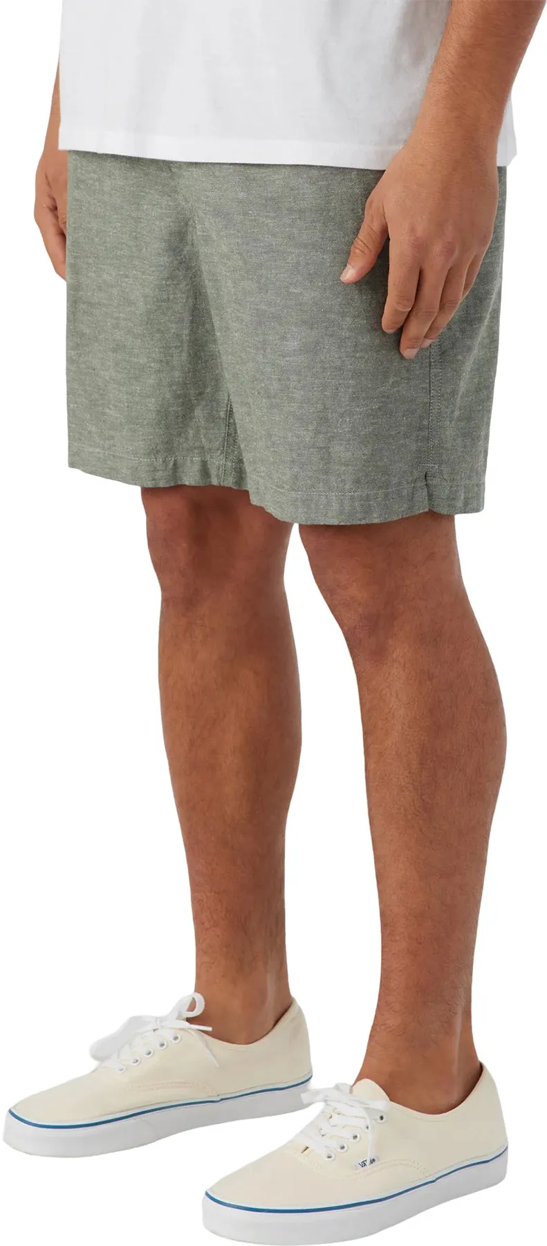 Low Key Solid Short - Men's|-|Short Low Key Solid - Homme sold by Altitude Sports product image thumbnail 3
