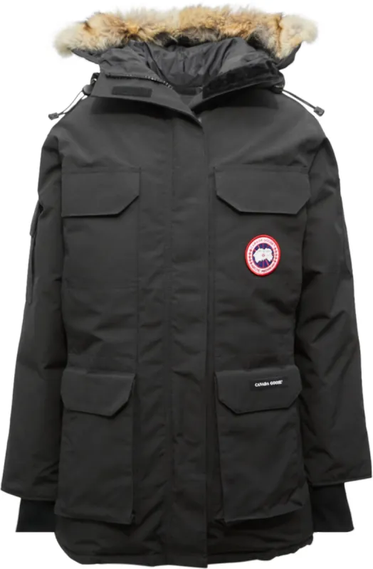 Expedition Heritage Parka With Fur - Women's|-|Parka Heritage Expedition avec fourrure - Femme sold by Altitude Sports