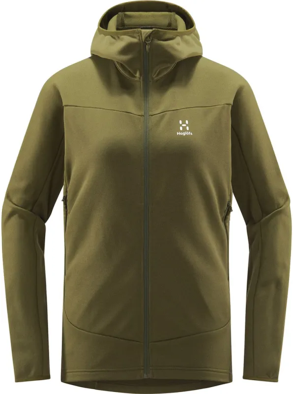 Frost Mid Hoodie - Women's|-|Chandail à capuchon Frost Mid - Femme sold by Altitude Sports