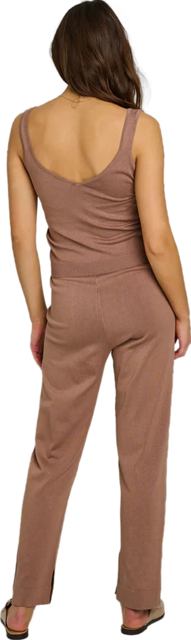 Lounge Split Pants - Women's|-|Pantalon détente fendu - Femme sold by Altitude Sports product image thumbnail 2