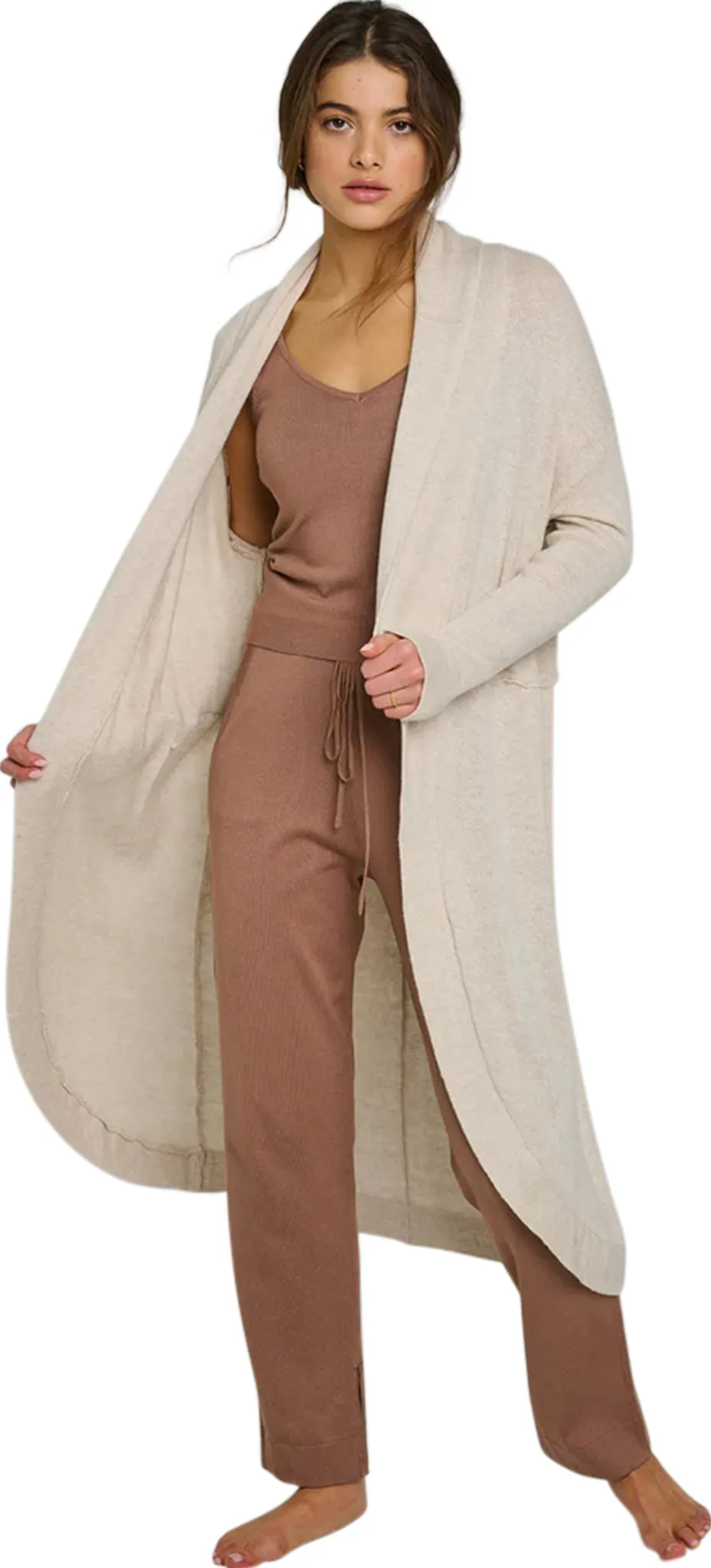 Lounge Split Pants - Women's|-|Pantalon détente fendu - Femme sold by Altitude Sports product image thumbnail 4