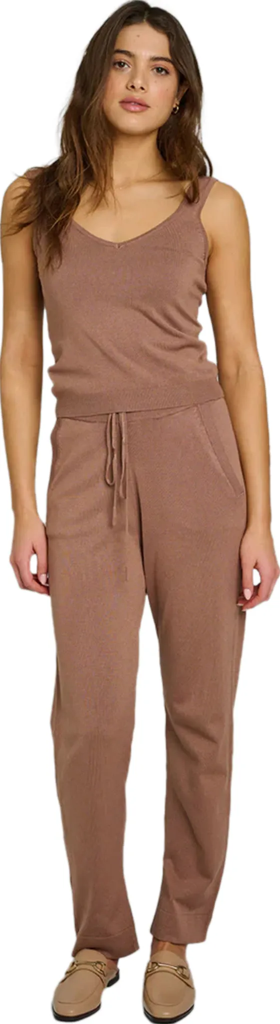 Lounge Split Pants - Women's|-|Pantalon détente fendu - Femme sold by Altitude Sports