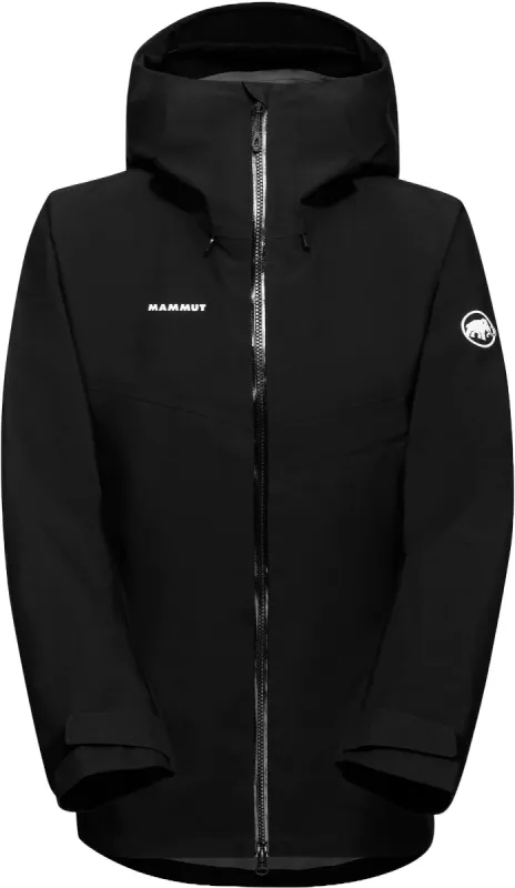 Crater IV HS Hooded Jacket - Women's|-|Manteau à capuchon Crater IV HS - Femme sold by Altitude Sports