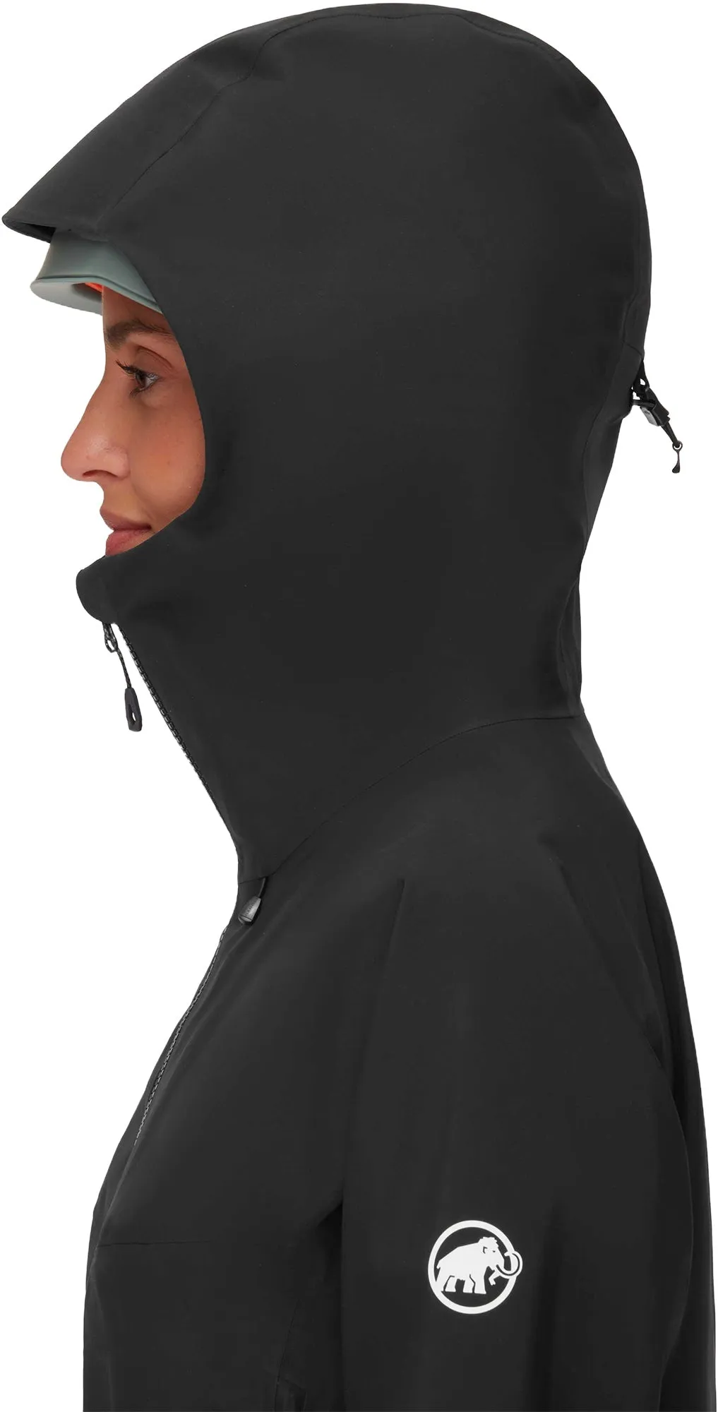 Crater IV HS Hooded Jacket - Women's|-|Manteau à capuchon Crater IV HS - Femme sold by Altitude Sports product image thumbnail 5