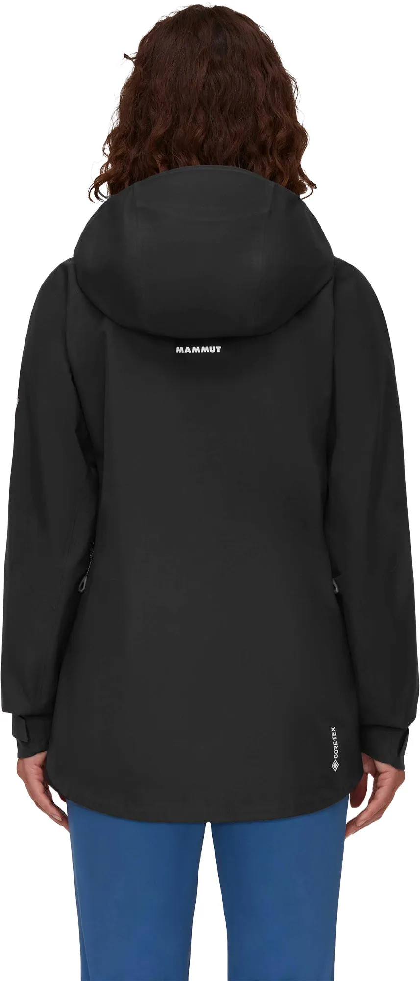 Crater IV HS Hooded Jacket - Women's|-|Manteau à capuchon Crater IV HS - Femme sold by Altitude Sports product image thumbnail 2