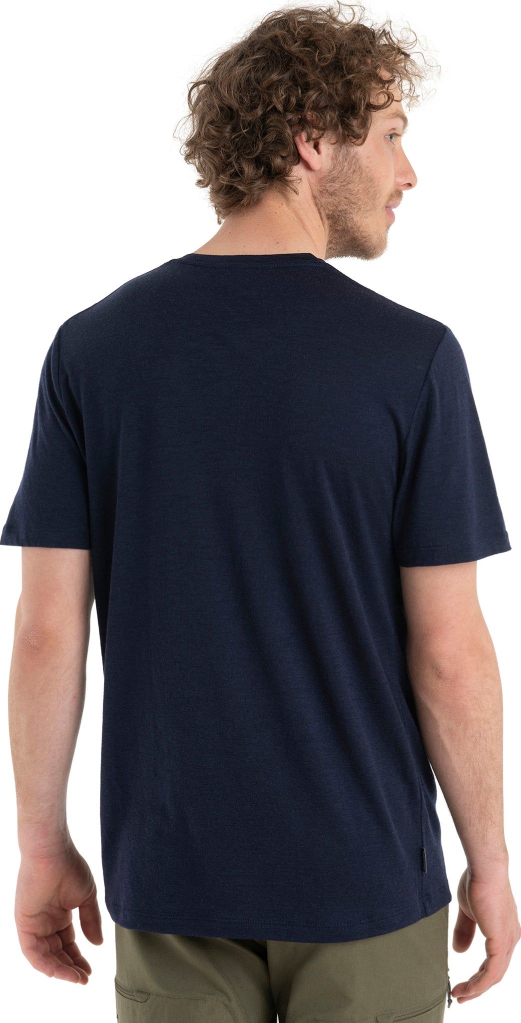 Tech Lite II Short Sleeve Tee Natural Ski Tour - Men's|-|T-shirt Tech Lite II Natural Ski Tour - Homme sold by Altitude Sports product image thumbnail 2