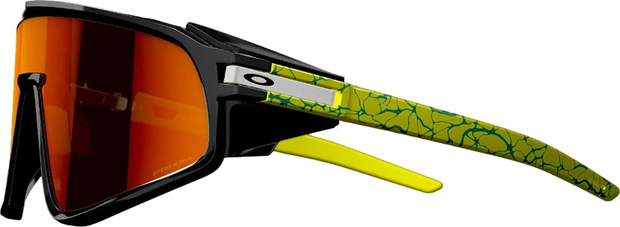 Latch™ Panel Sunglasses - Prizm Ruby Lens - Unisex|-|Lunettes de soleil Latch™ Panel - Lentilles Prizm Ruby - Unisexe sold by Altitude Sports product image thumbnail 3