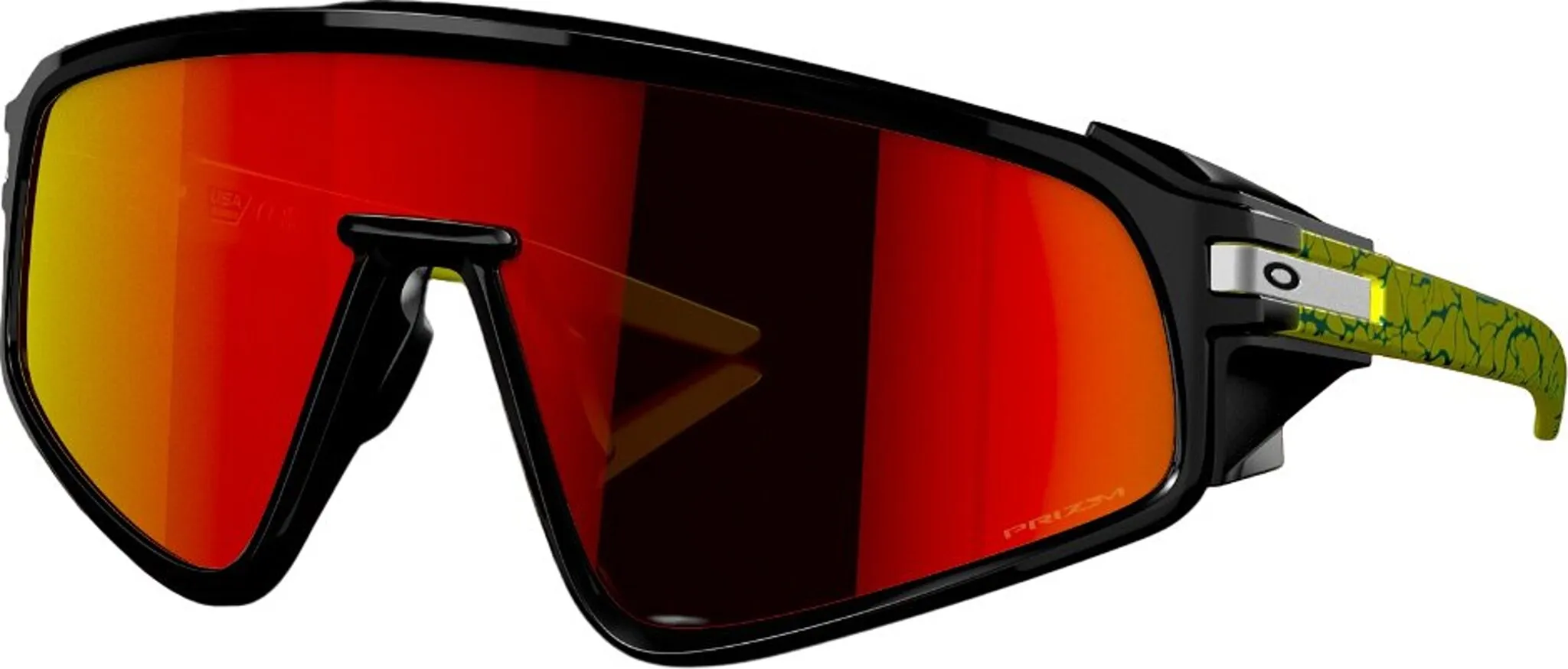 Latch™ Panel Sunglasses - Prizm Ruby Lens - Unisex|-|Lunettes de soleil Latch™ Panel - Lentilles Prizm Ruby - Unisexe sold by Altitude Sports