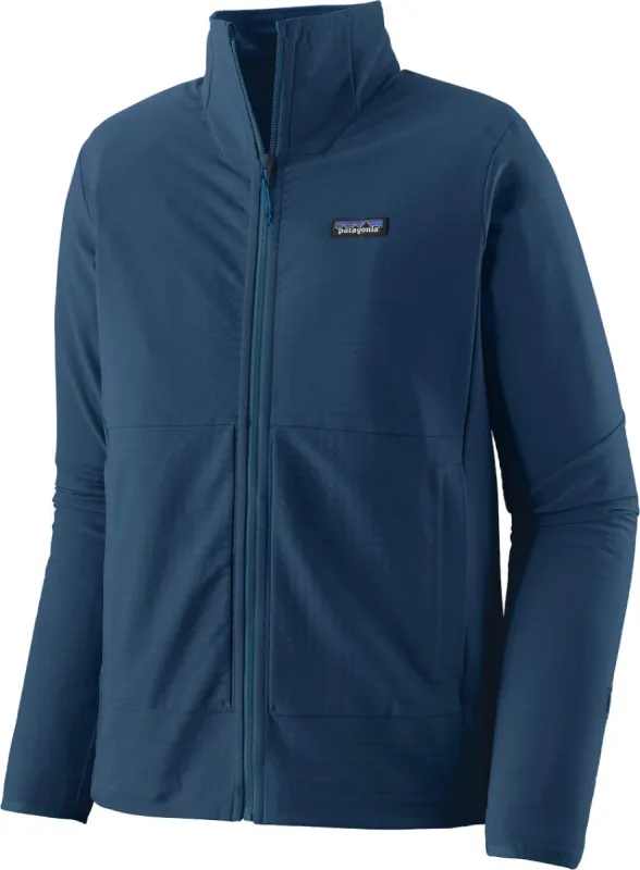 R1 TechFace Jacket - Men's|-|Manteau R1 TechFace - Homme sold by Altitude Sports