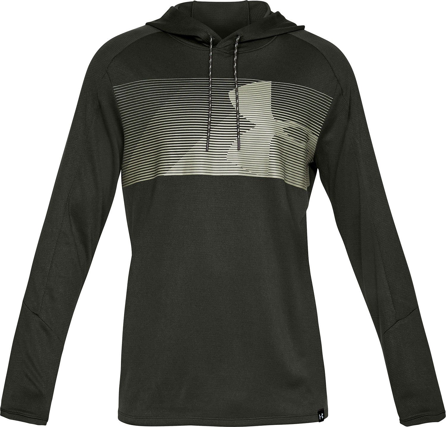Men's UA Lighter Longer Hoodie|-|Chandail à capuchon UA Lighter Longer Homme sold by Altitude Sports