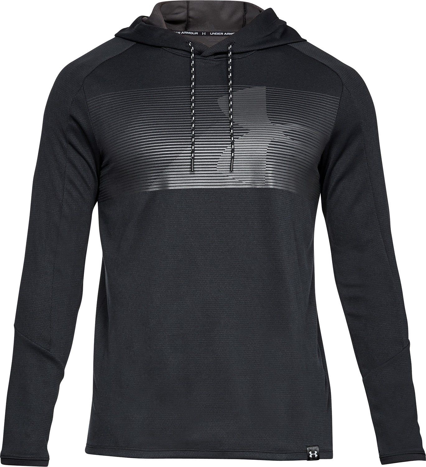 Men's UA Lighter Longer Hoodie|-|Chandail à capuchon UA Lighter Longer Homme sold by Altitude Sports product image thumbnail 2