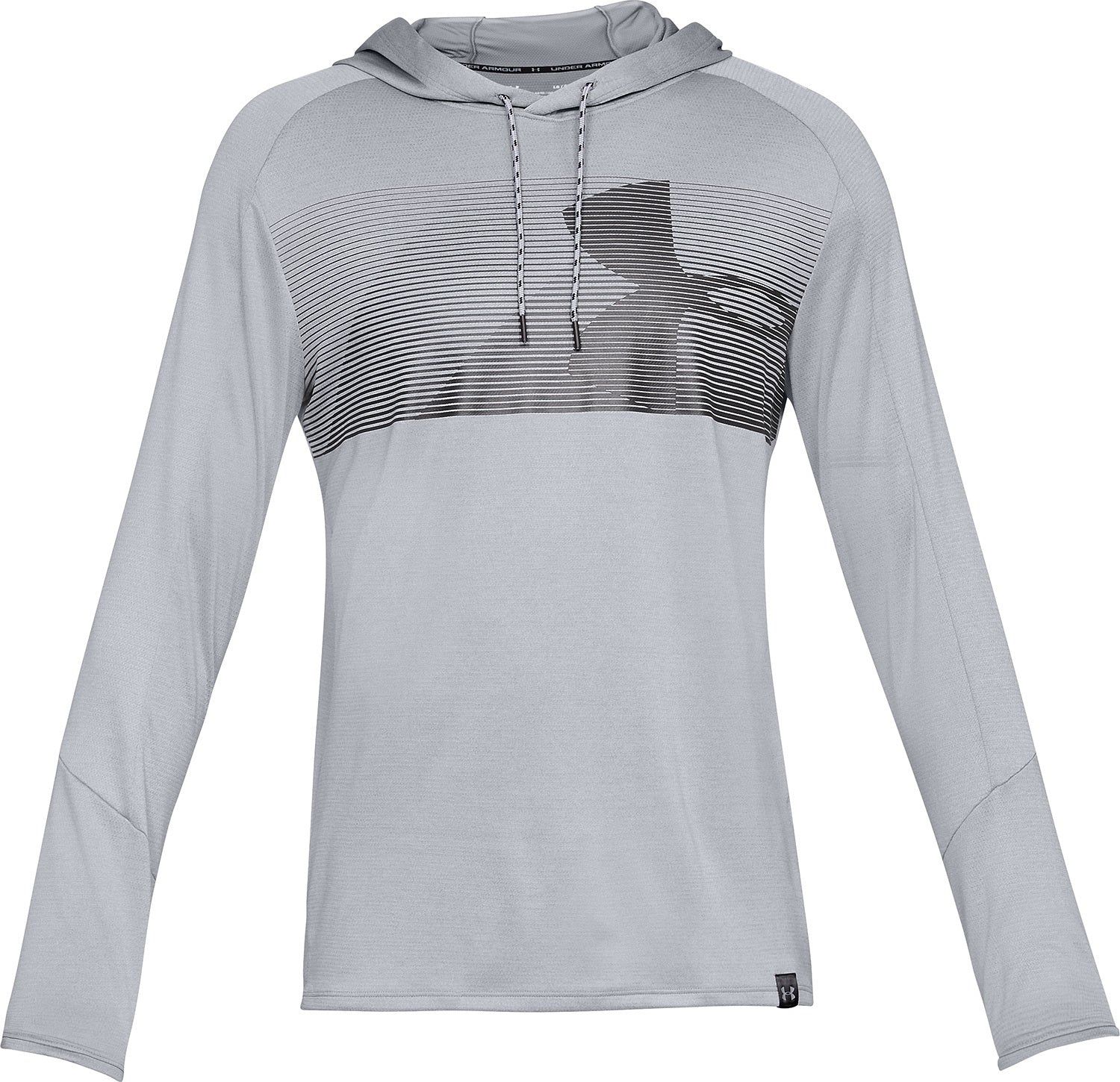 Men's UA Lighter Longer Hoodie|-|Chandail à capuchon UA Lighter Longer Homme sold by Altitude Sports product image thumbnail 3