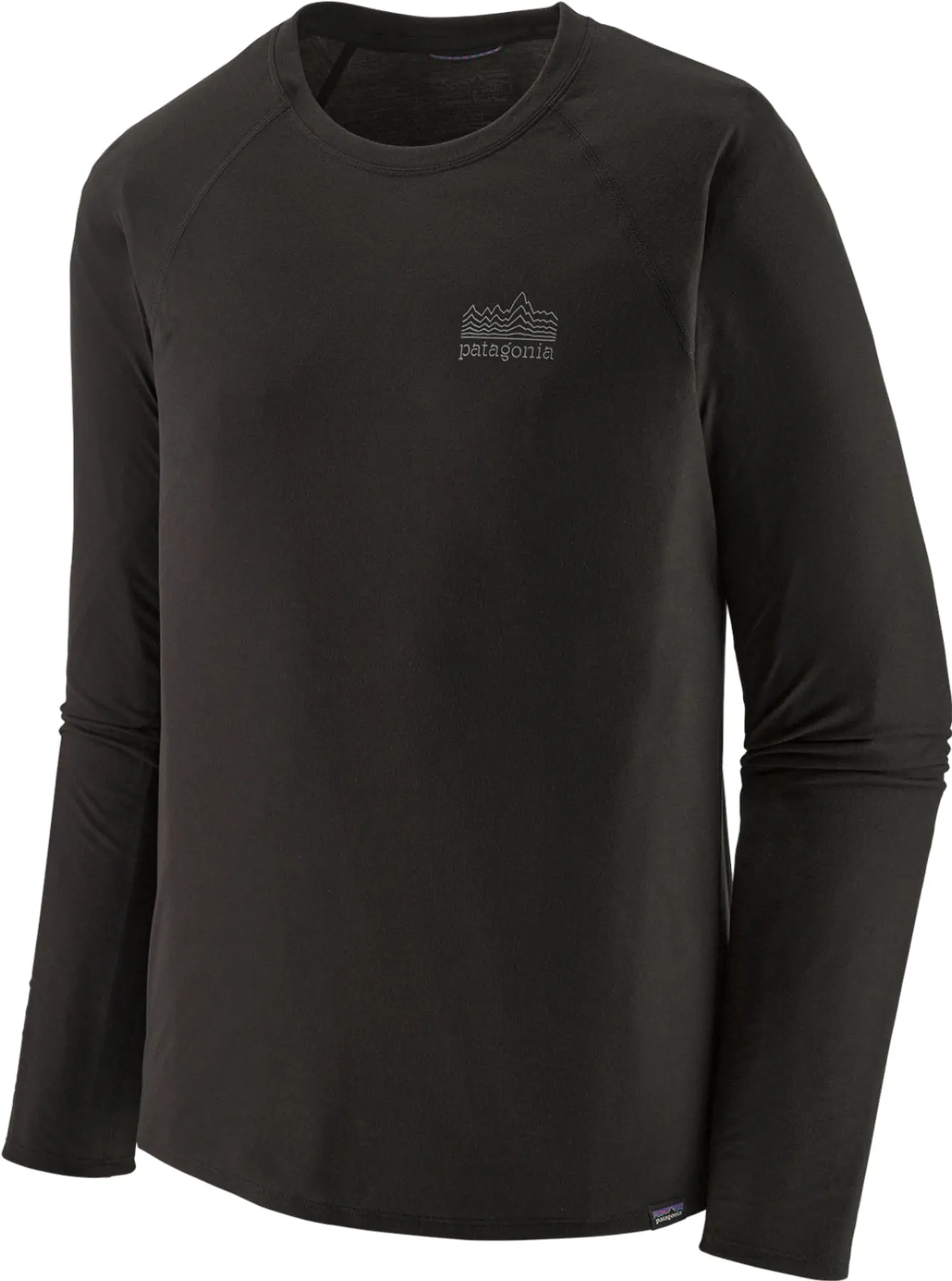 Capilene Cool Trail Graphic Long-Sleeve T-Shirt - Men's|-|T-shirt à manches longues graphique Capilene Cool Trail - Homme sold by Altitude Sports