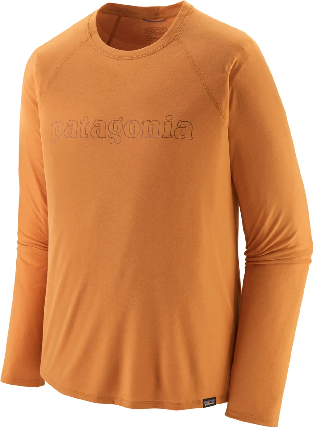 Capilene Cool Trail Graphic Long-Sleeve T-Shirt - Men's|-|T-shirt à manches longues graphique Capilene Cool Trail - Homme sold by Altitude Sports product image thumbnail 2