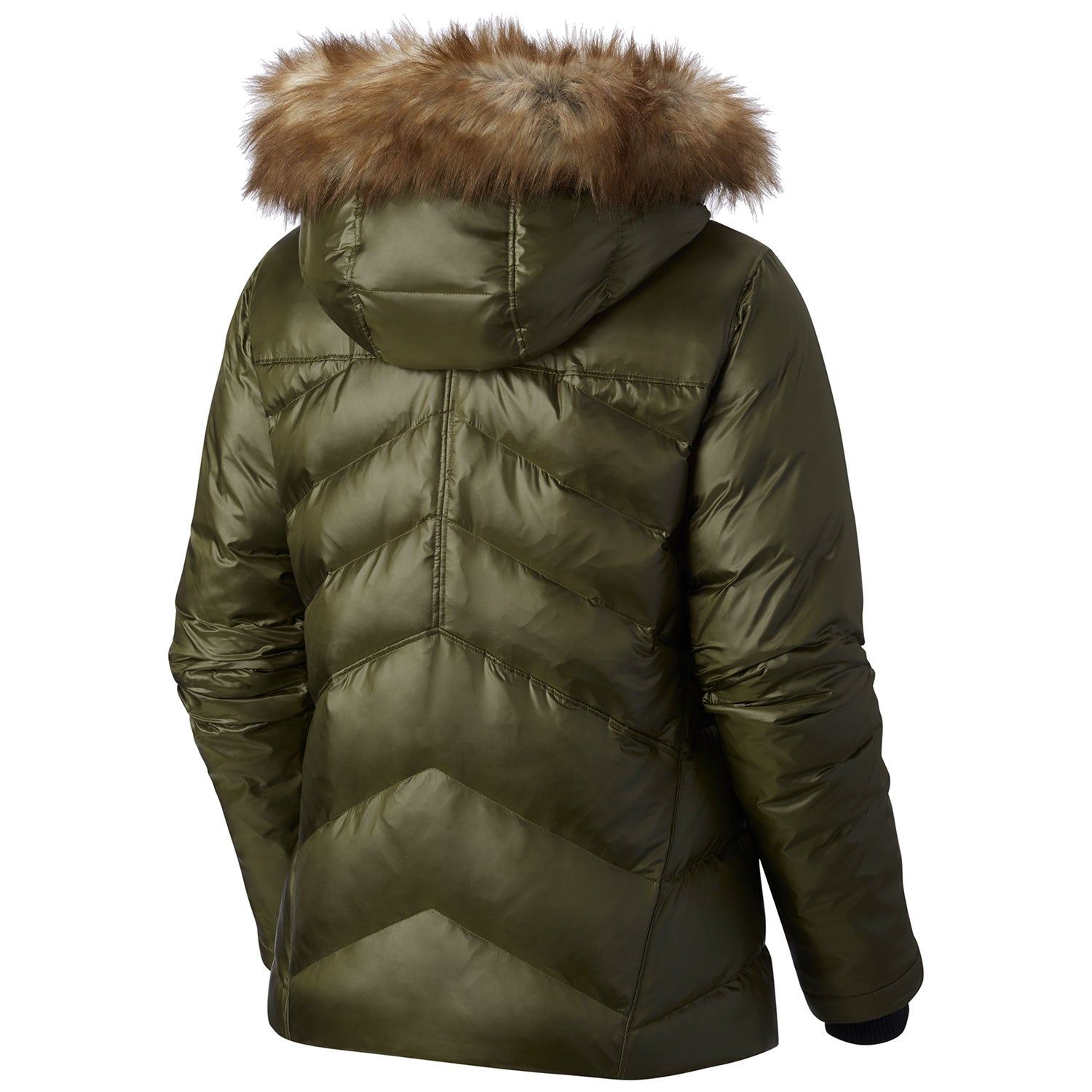 Women's Tivoli Short Down Jacket Past Season|-|Manteau en duvet Tivoli Short Femme Saison Précédente sold by Altitude Sports product image thumbnail 4