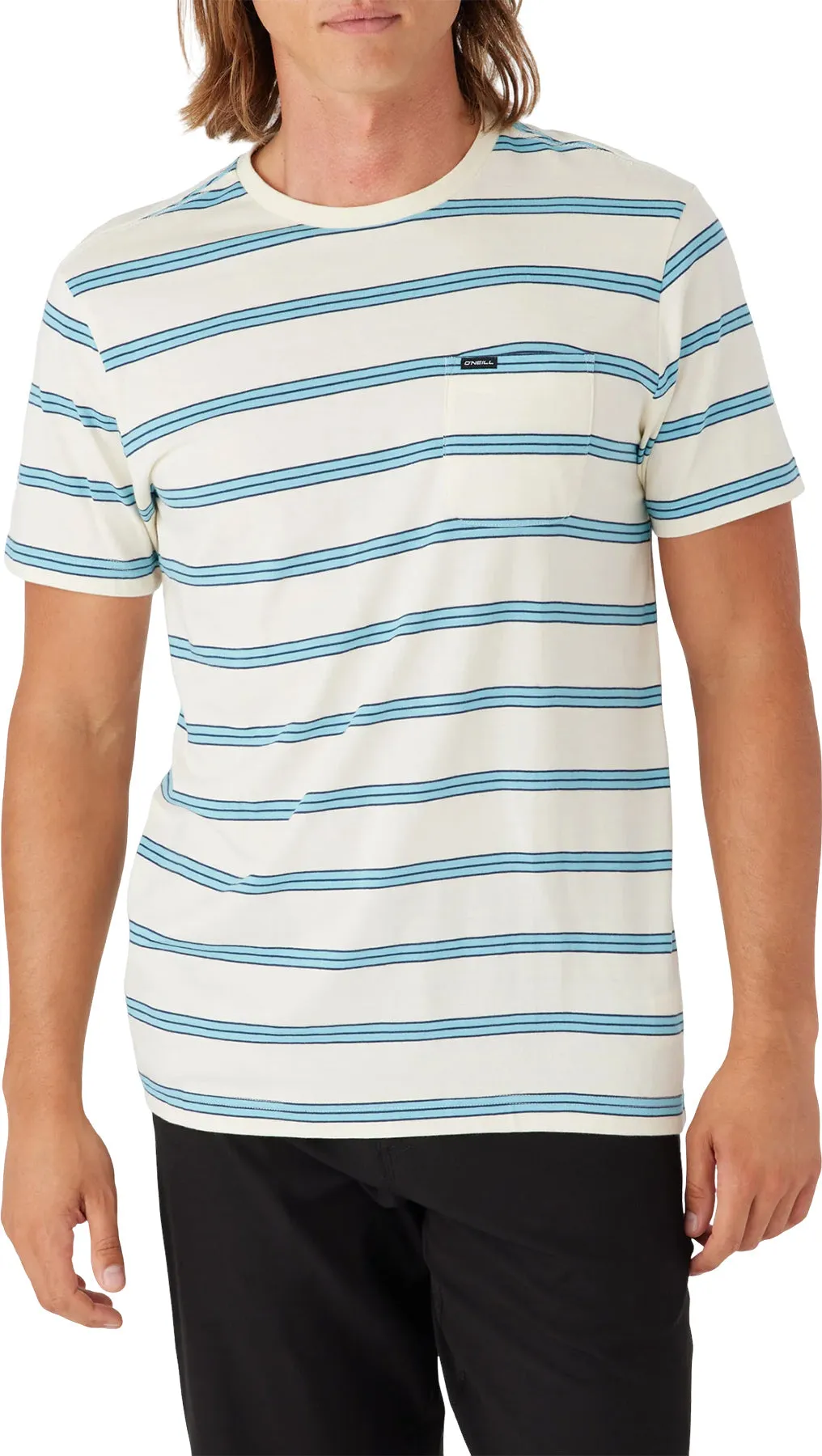 Smasher Knit Pocket T-Shirt - Men's |-|T-shirt à poche en tricot Smasher - Homme sold by Altitude Sports