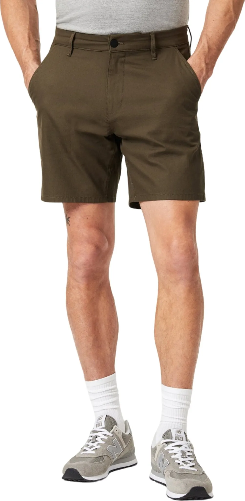 Darren Shorts 7.5" - Men's|-|Short Darren 7.5" - Homme sold by Altitude Sports