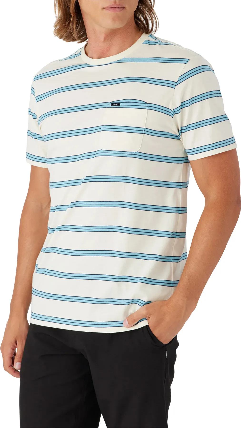 Smasher Knit Pocket T-Shirt - Men's |-|T-shirt à poche en tricot Smasher - Homme sold by Altitude Sports product image thumbnail 2