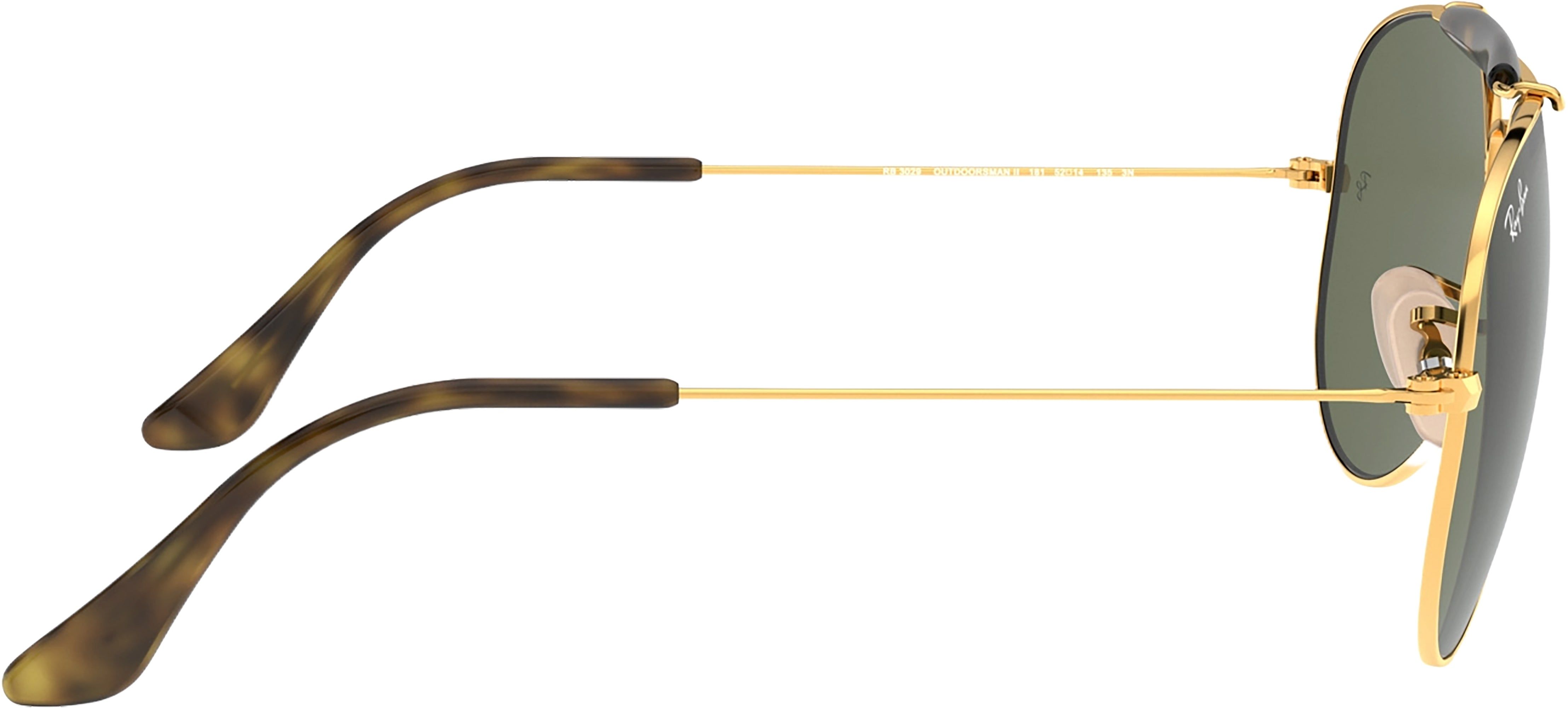 Outdoorsman Havana Edition Sunglasses |-|Lunettes de soleil Outdoorsman Havana Edition sold by Altitude Sports product image thumbnail 4