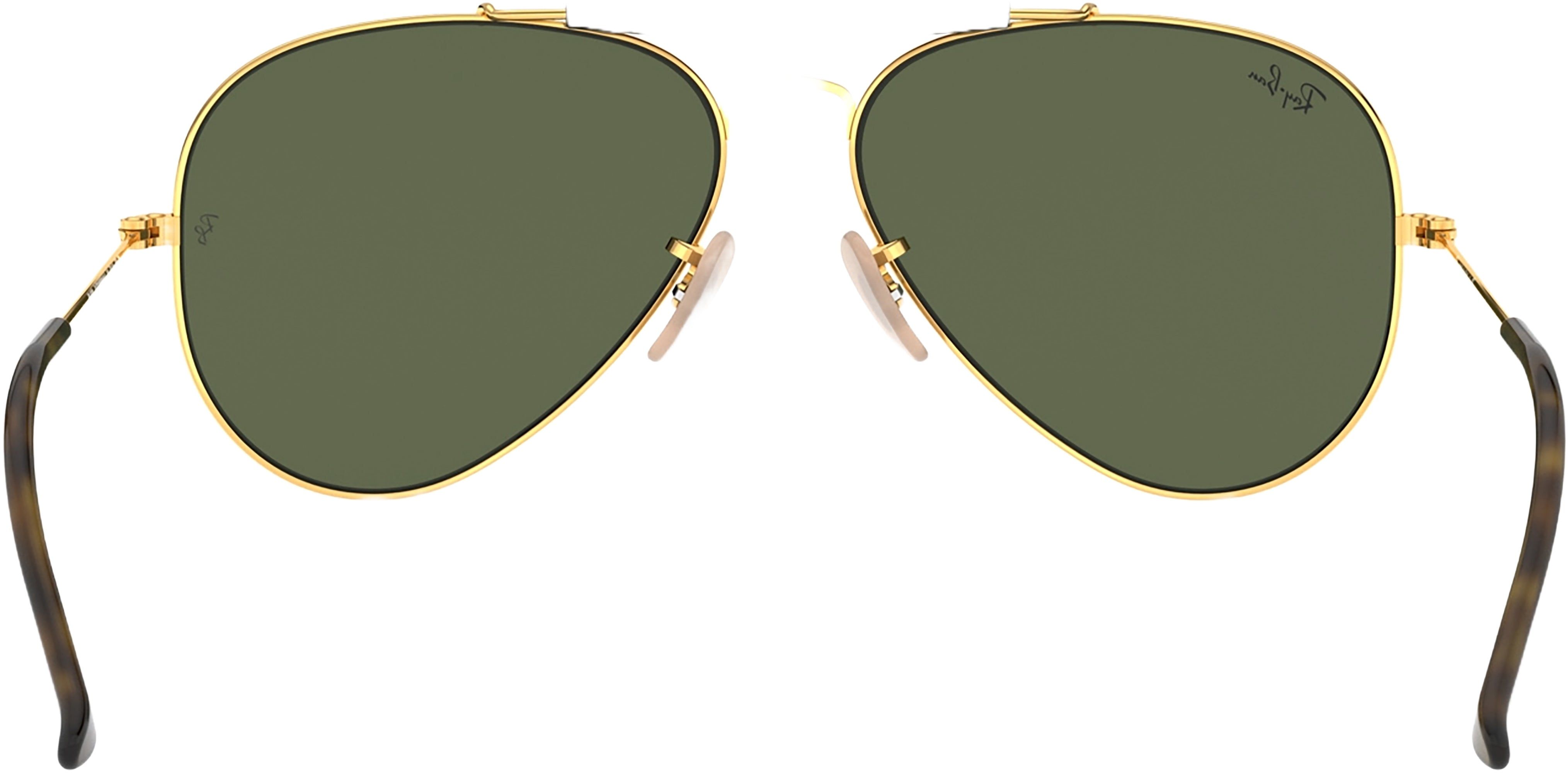 Outdoorsman Havana Edition Sunglasses |-|Lunettes de soleil Outdoorsman Havana Edition sold by Altitude Sports product image thumbnail 3