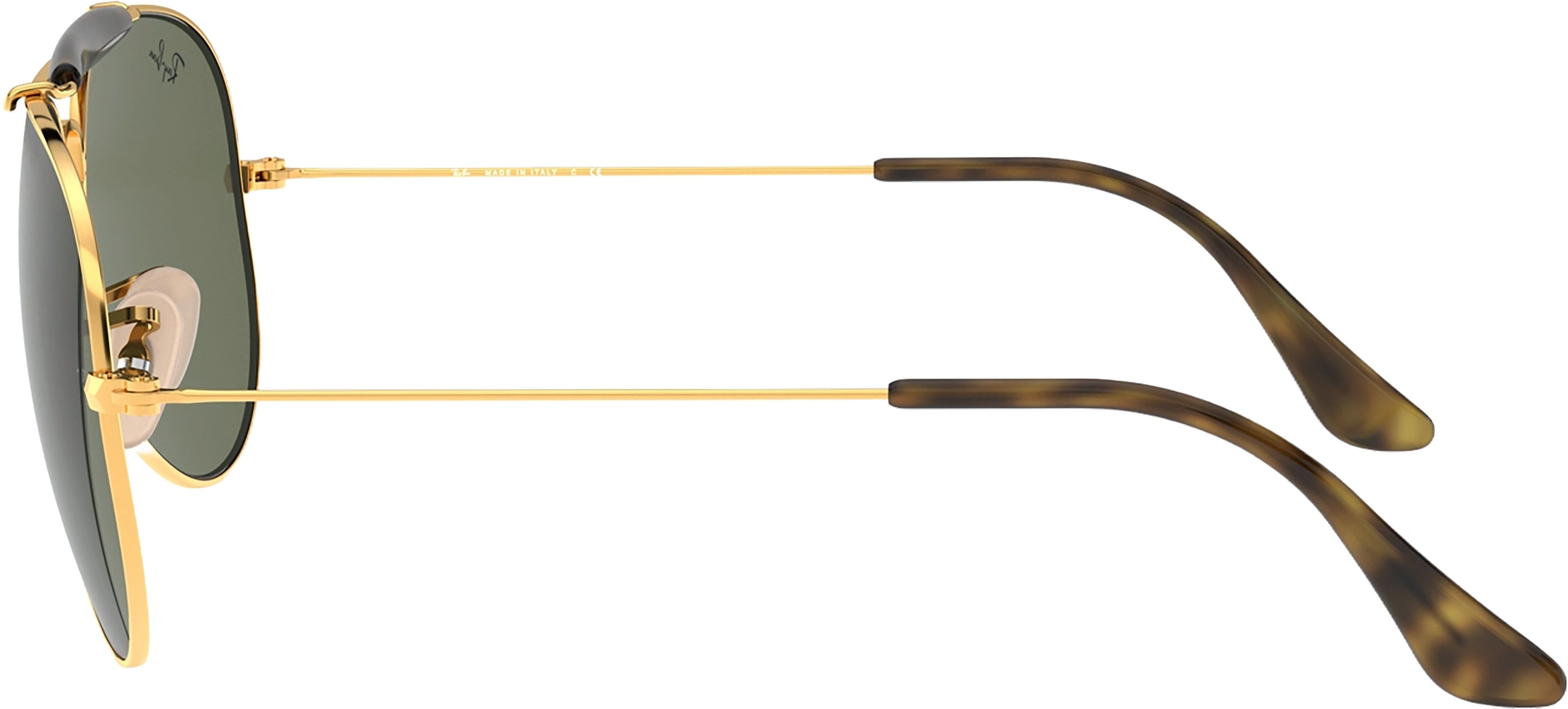 Outdoorsman Havana Edition Sunglasses |-|Lunettes de soleil Outdoorsman Havana Edition sold by Altitude Sports product image thumbnail 2