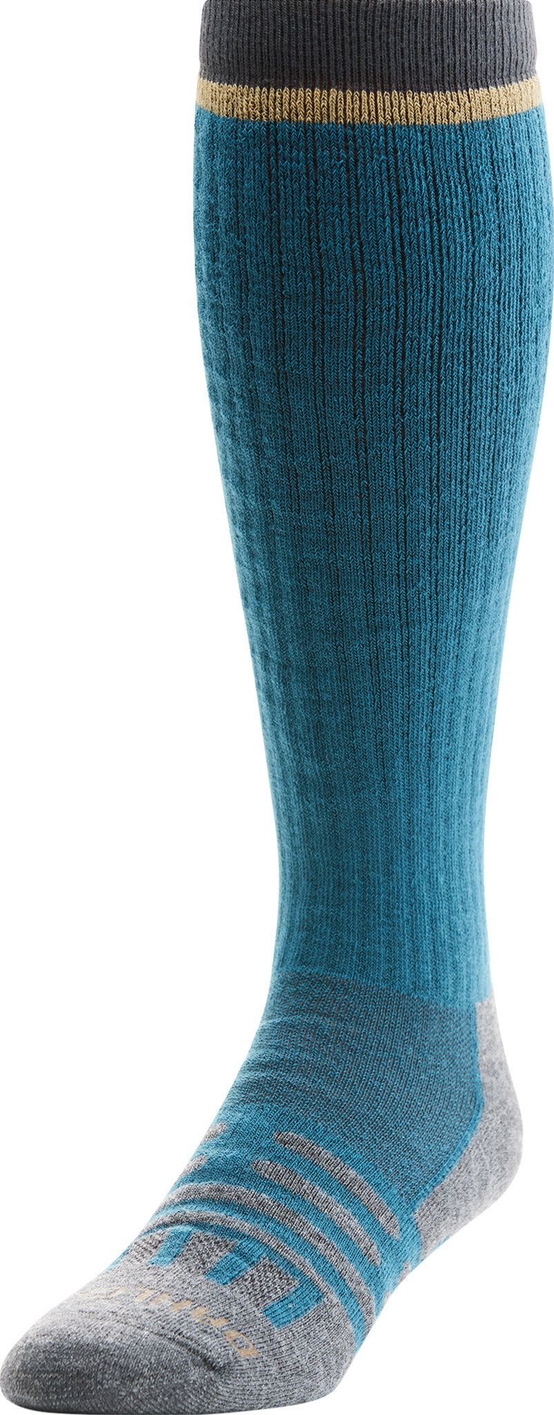Peak Merino wool Sock - Unisex|-|Chaussettes en mérinos Peak - Unisexe sold by Altitude Sports product image thumbnail 3