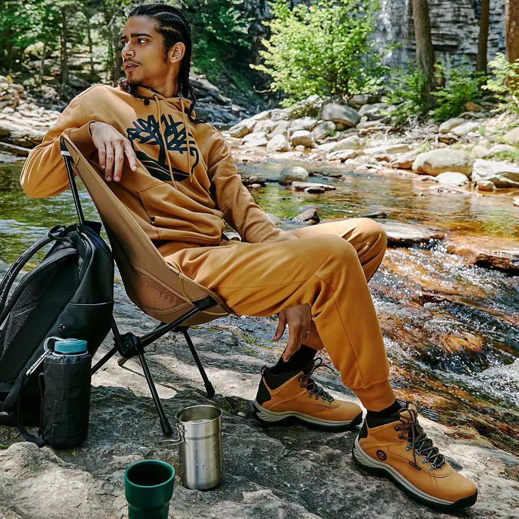 Timberland Tree-Logo Hoodie - Men's|-|Chandail à capuchon Timberland Tree-Logo - Homme sold by Altitude Sports product image thumbnail 4