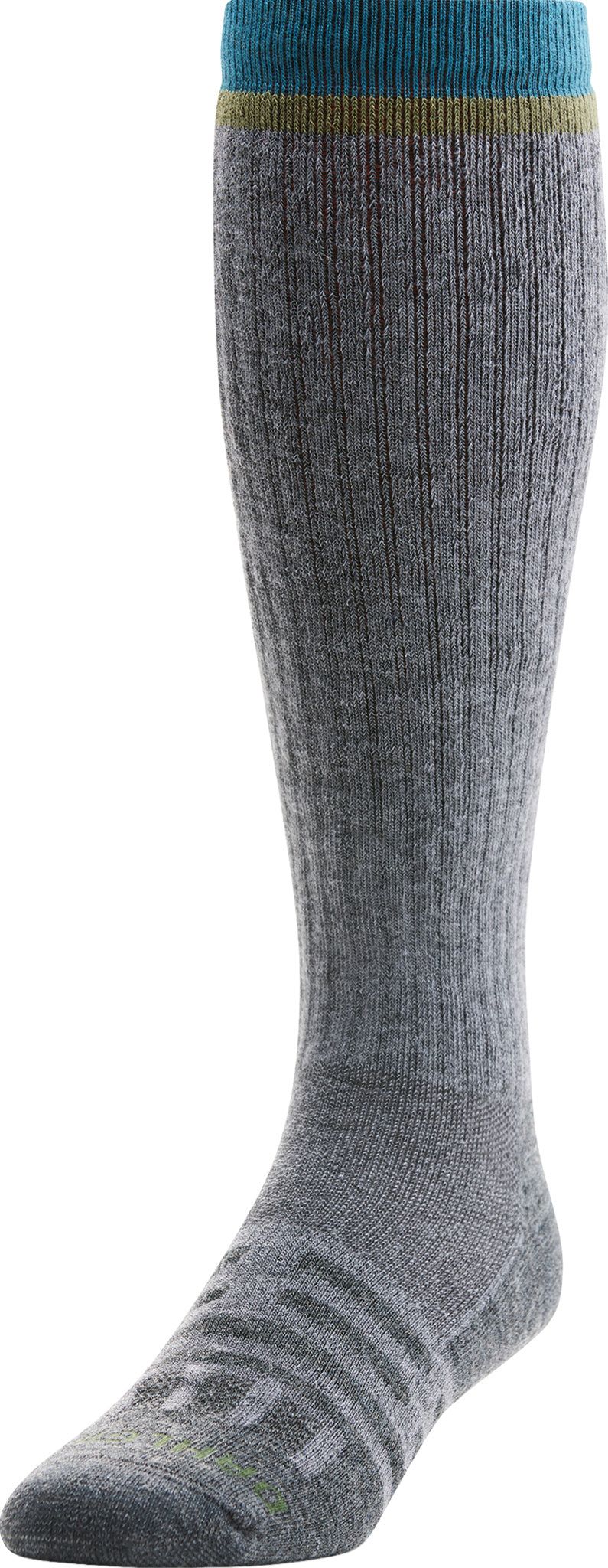 Peak Merino wool Sock - Unisex|-|Chaussettes en mérinos Peak - Unisexe sold by Altitude Sports product image thumbnail 4