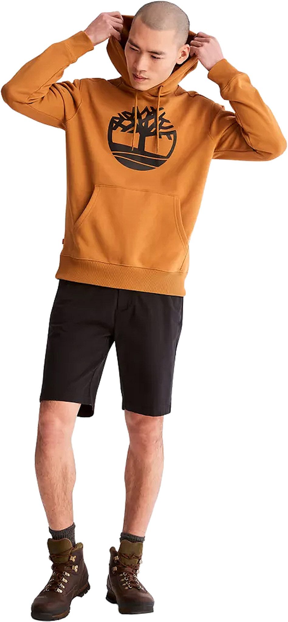 Timberland Tree-Logo Hoodie - Men's|-|Chandail à capuchon Timberland Tree-Logo - Homme sold by Altitude Sports product image thumbnail 2