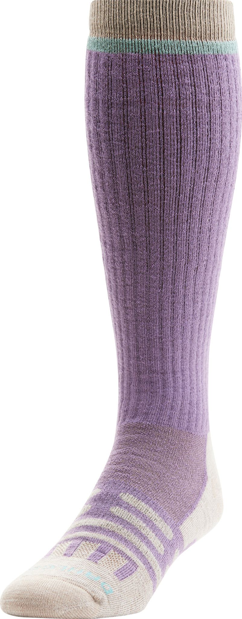 Peak Merino wool Sock - Unisex|-|Chaussettes en mérinos Peak - Unisexe sold by Altitude Sports product image thumbnail 2