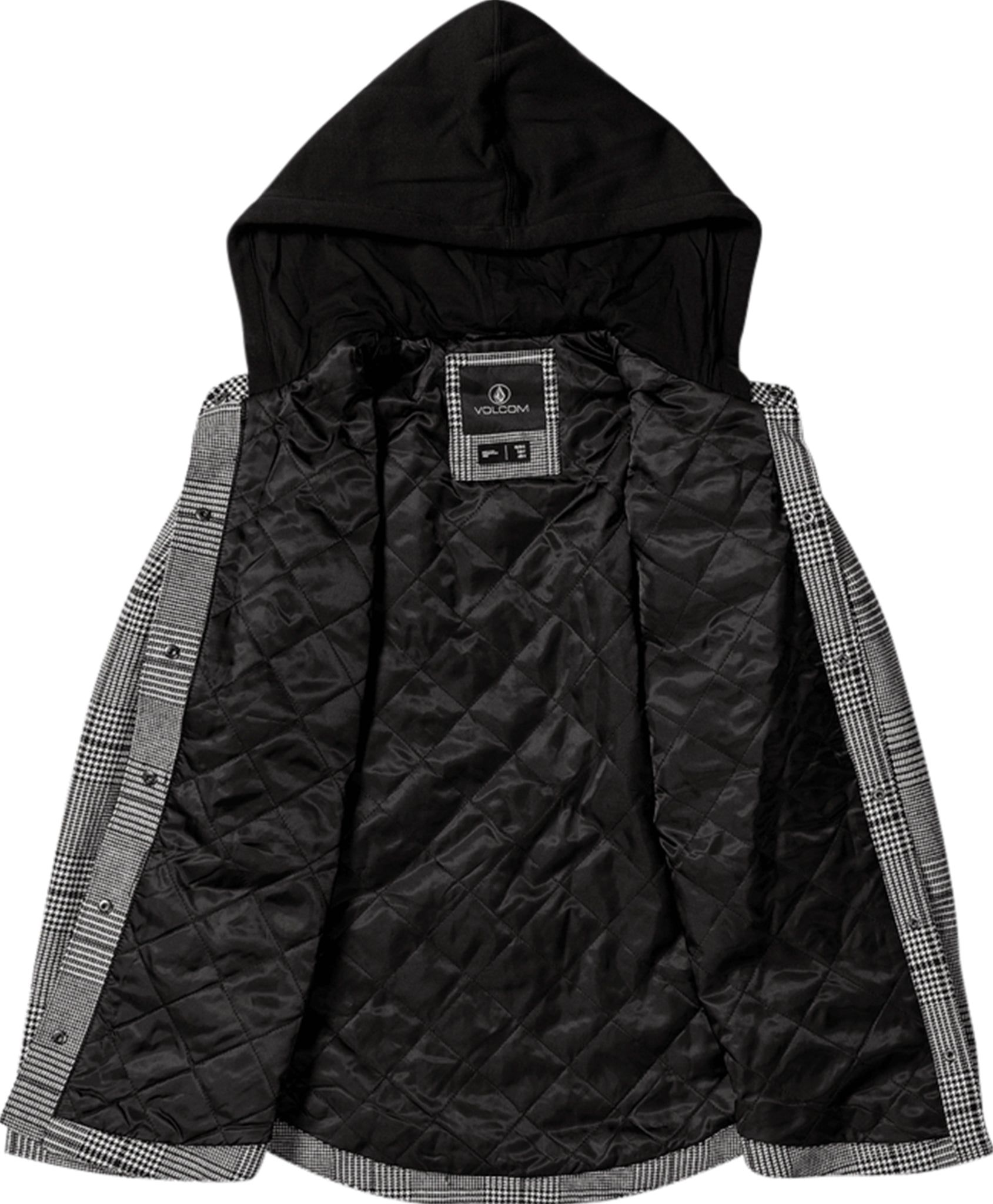 Insulated Flannel Hoodie - Women's|-|Chandail à capuchon isolé en flanelle - Femme sold by Altitude Sports product image thumbnail 2