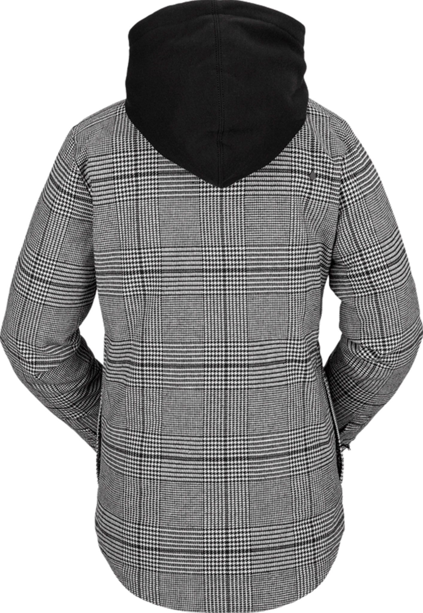 Insulated Flannel Hoodie - Women's|-|Chandail à capuchon isolé en flanelle - Femme sold by Altitude Sports product image thumbnail 3