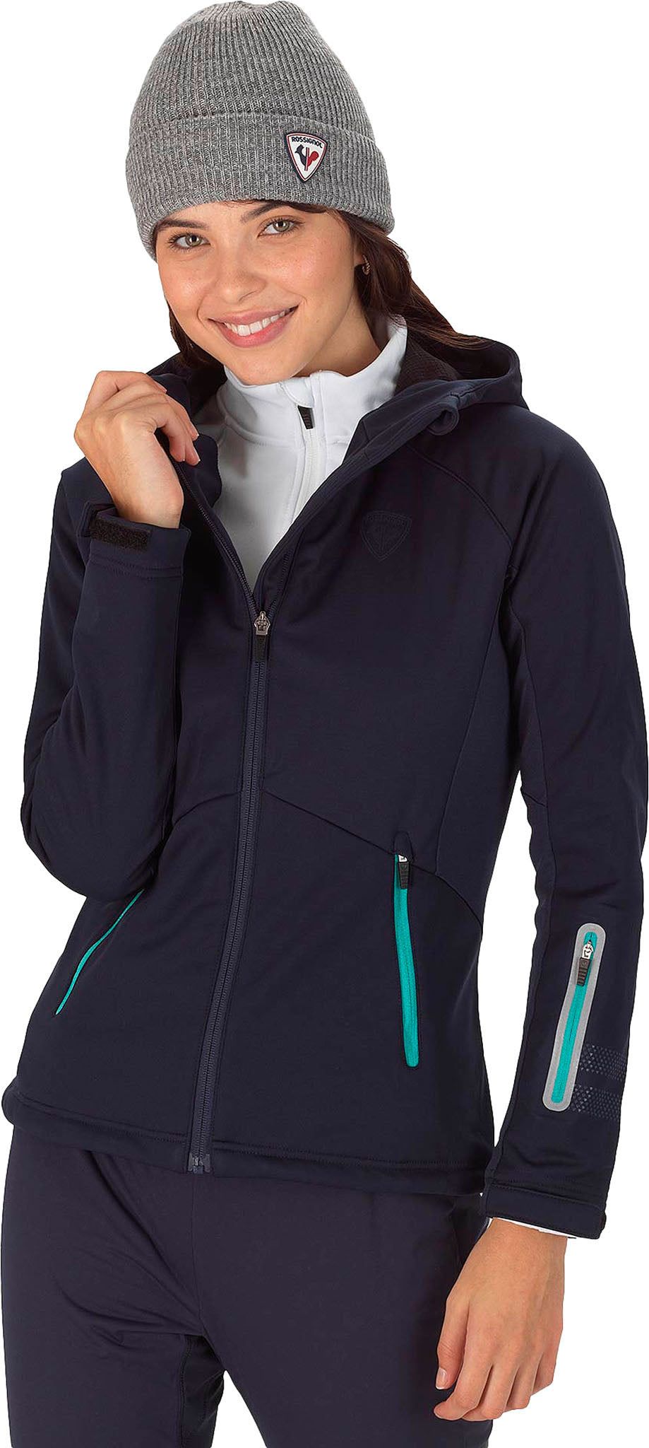 SoftShell Jacket - Women's|-|Manteau coquille souple - Femme sold by Altitude Sports