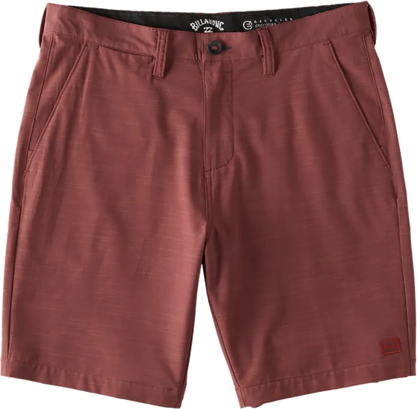 Crossfire Slub Submersible Shorts 19In - Men's|-|Short submersible Crossfire Slub 19Po - Homme sold by Altitude Sports