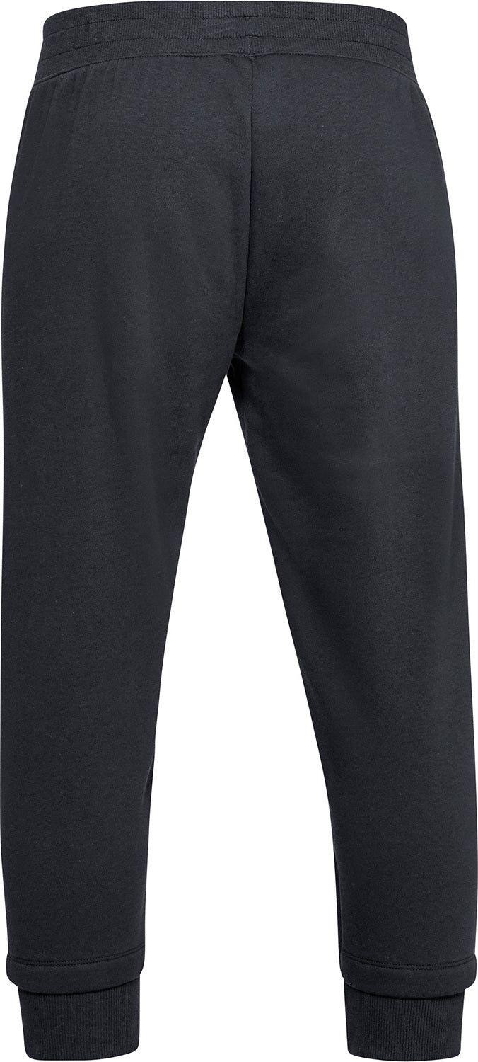 Women's UA Rival Fleece Crop Pants|-|Pantalon en molleton écourté UA Rival Femme sold by Altitude Sports product image thumbnail 3