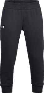 Women's UA Rival Fleece Crop Pants|-|Pantalon en molleton écourté UA Rival Femme sold by Altitude Sports