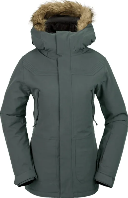 Shadow Insulated Jacket - Women's|-|Manteau isolé Shadow - Femme made by Volcom