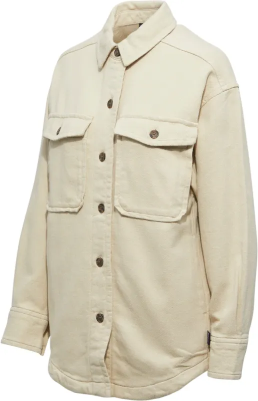 Fjord Heavyweight Flannel Overshirt - Women's|-|Surchemise en flanelle épais Fjord - Femme sold by Altitude Sports