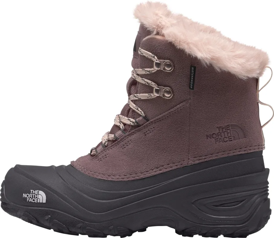 Shellista V Lace Waterproof Boots - Youth|-|Bottes imperméables à lacets Shellista V - Jeune sold by Altitude Sports