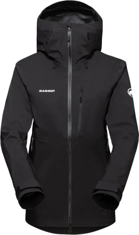 Alto Guide Hardshell Hooded Jacket - Women's|-|Manteau à capuchon coquille rigide Alto Guide - Femme sold by Altitude Sports