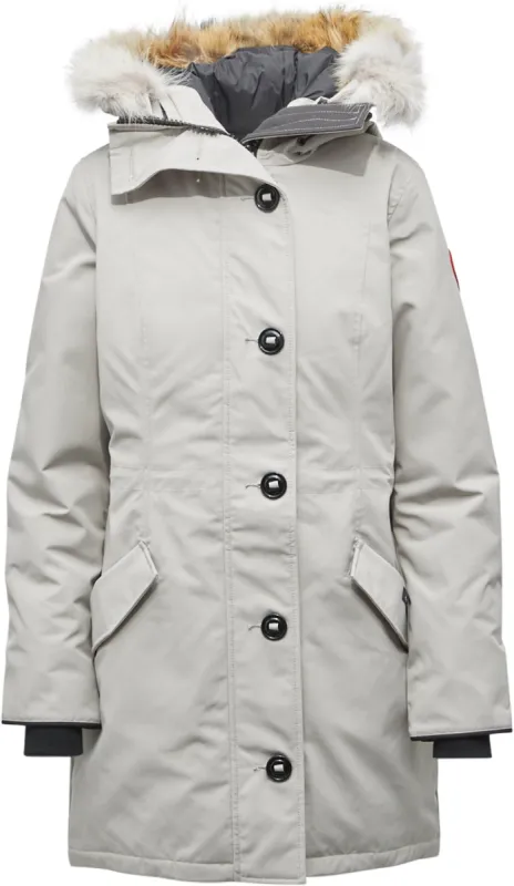 Rossclair Heritage with Fur Parka - Women's|-|Parka Rossclair Heritage avec fourrure - Femme sold by Altitude Sports